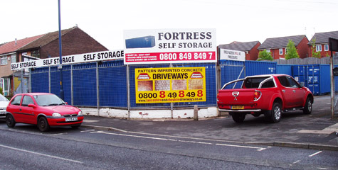 Fortress Self Storage