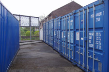 Self Storage Ashton-Under-Lyne