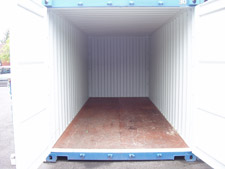 Full container