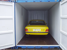 Car storage