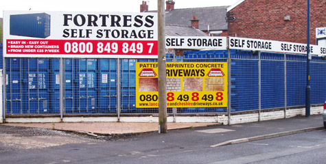 Tameside Self Storage